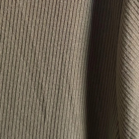 Torrid Short Sleeve Dress, Olive, Size 4X - Picture 3 of 11